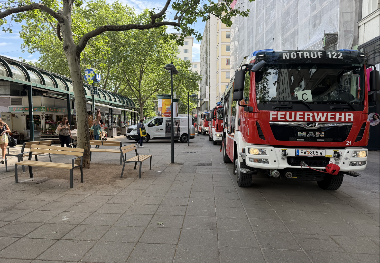 2 fire dep Vienna