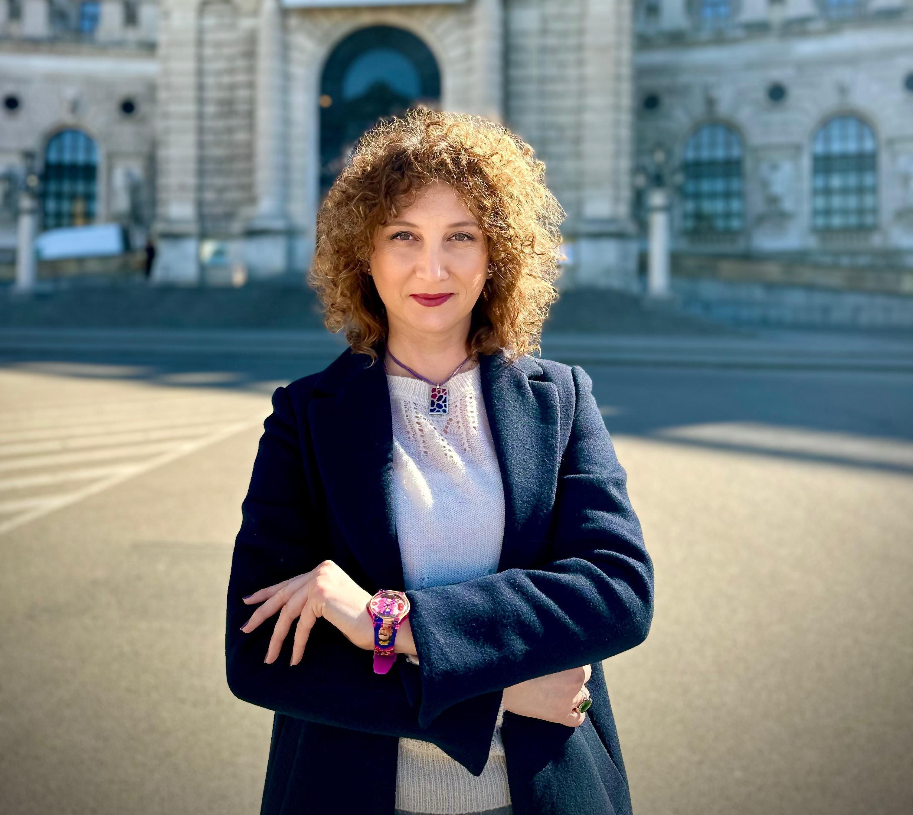 Majlinda Aliu's Video